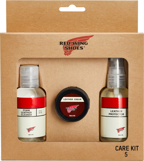 Red Wing Mini Care Kit - Smooth Finish Leather