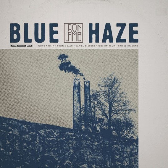 Iron Lamb Blue Haze LP/Vinyl Iron Lamb Blue Haze LP/Vinyl