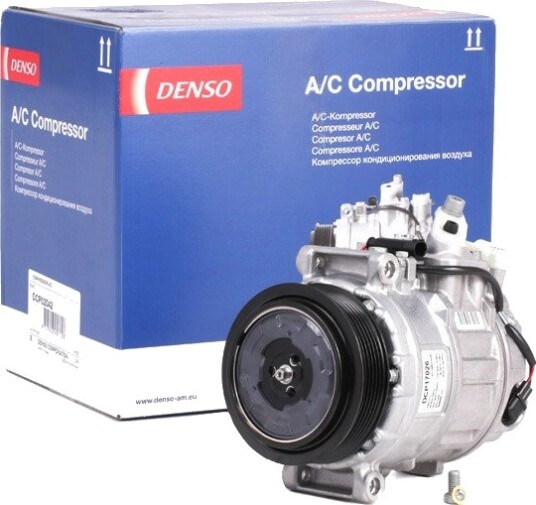 AC kompressor DENSO DCP17026