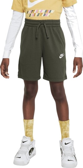 Nike Sportswear Sweat Shorts Barn Grønn 147 - 158