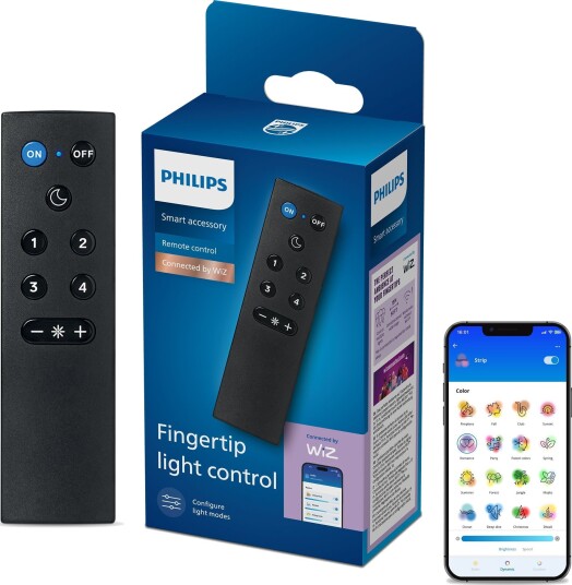 Philips Smart LED Dimmerbryter Philips Smart LED Dimmerbryter