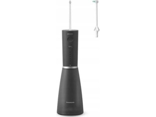 Panasonic Oral Irrigator | Ew-Dj86-K503 Cordless 200 Ml Number Of Heads 2 Black