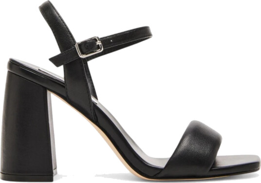 Steve Madden Dame Sko Svart 40 EU,