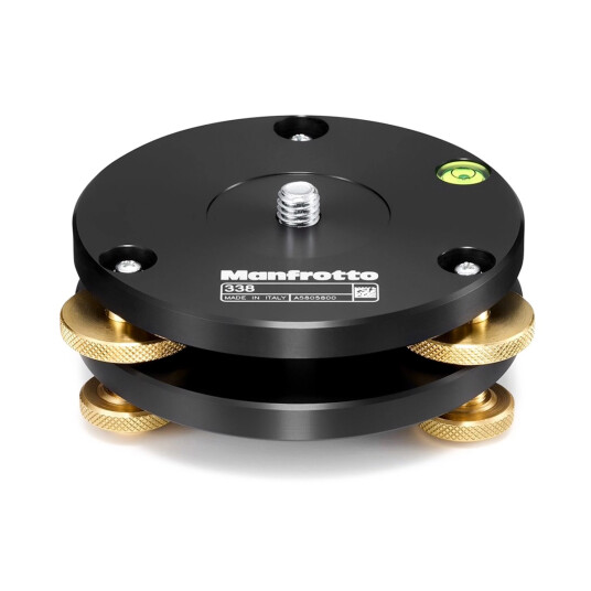 Manfrotto 338 LEVELLING BASE
