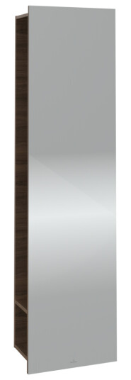 VILLEROY & BOCH SUBWAY 3.0 SPEILHYLLE 40X171 HØYRE ARIZONA OAK HÅNDTAK I KROM VILLEROY & BOCH SUBWAY 3.0 SPEILHYLLE 40X171 HØYRE ARIZONA OAK HÅNDTAK I KROM