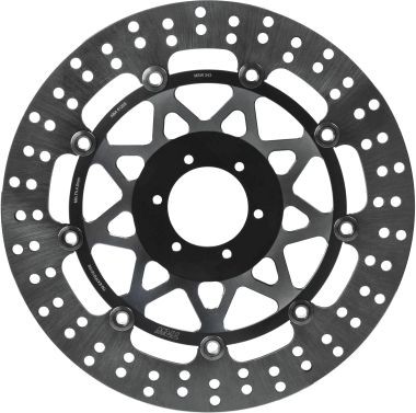 Bremseskive TRW MSW243