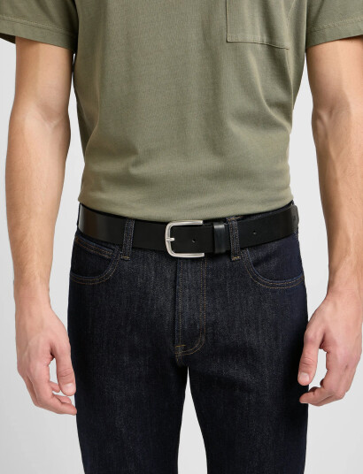 Lee Jeans Lee Belt - Black - 105 Lee Jeans Lee Belt - Black - 105