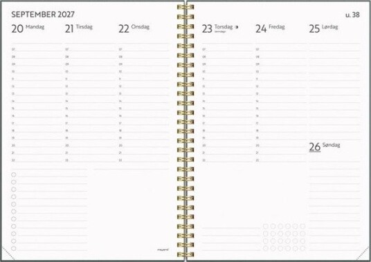 Mayland Life Planner Do More A5 2027