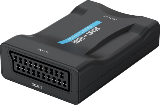 Fuj:Tech Scart Hdmi Videoadapter