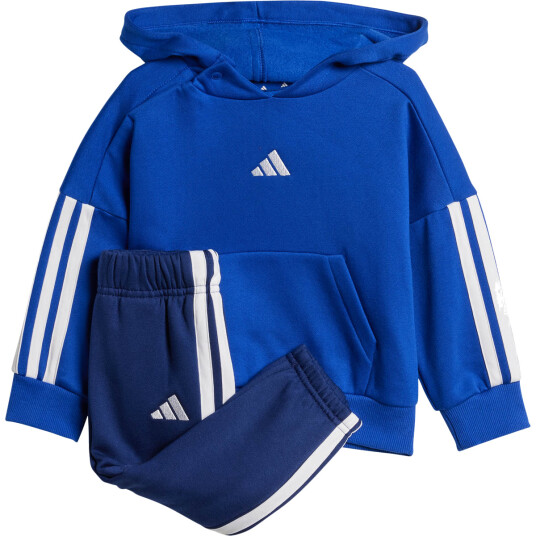 Adidas Sport Performance Sett I 3S FL HD Jog Blå