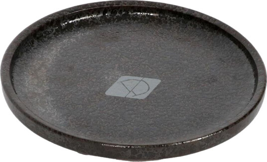 D&D D&D Jasper Keramikkskål Svart 13Cm
