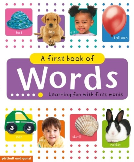 A First Book Of Words A First Book Of Words
