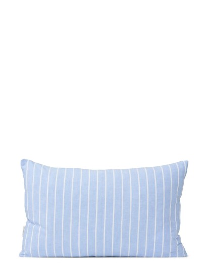 STUDIO FEDER Maddie Cushion Blue 40X60CM