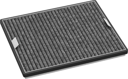 Miele Dkf11_p Act.Charcoal Filter Tilbehør Til Ventilatorer