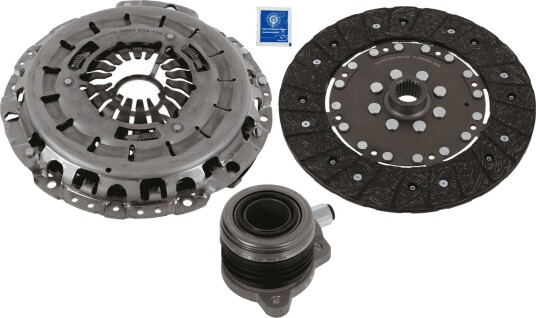Clutchsett SACHS 3000 990 650