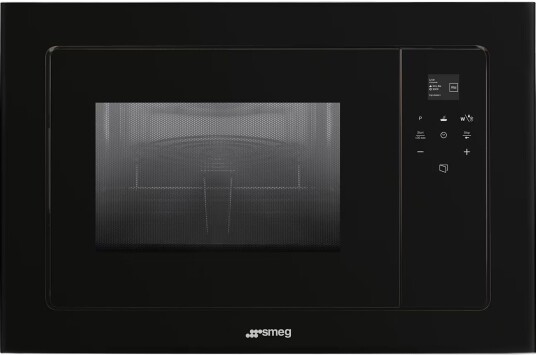 Smeg mikrobølgeovn FMI120B3