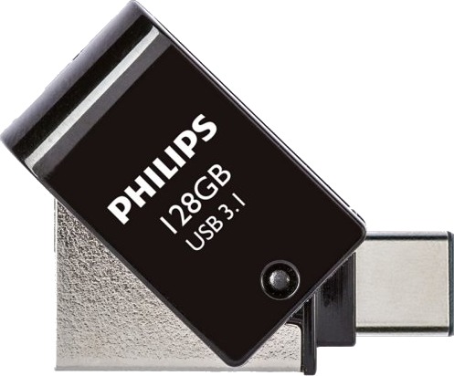 Philips Fm12dc152b Usb-Flashstasjon 128 Gb