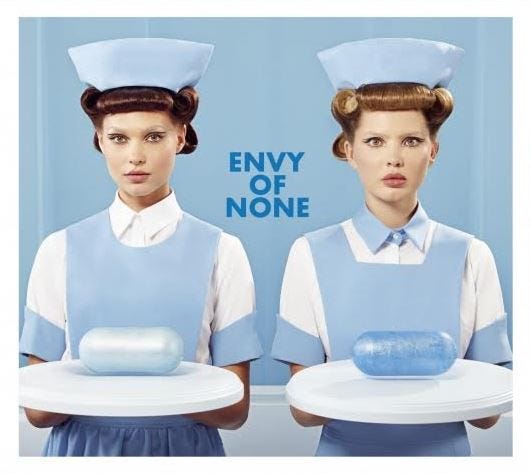 Envy Of None  Envy Of None  CD