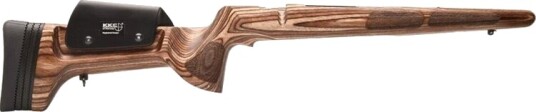 KKC Browning X-bolt LA Sort KKC Browning X-bolt LA Sort