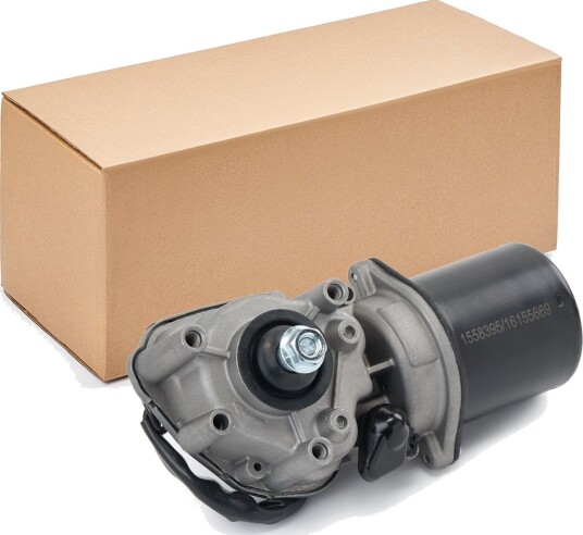 RIDEX 295W0244 Vindusviskermotor