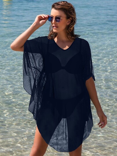 Swim Wiki Beach Kaftan S/m S/M