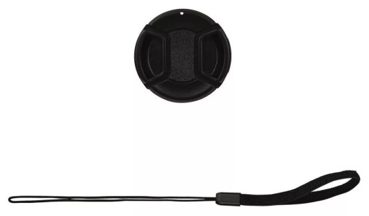 Dörr Professional Objektivdeksel 43mm