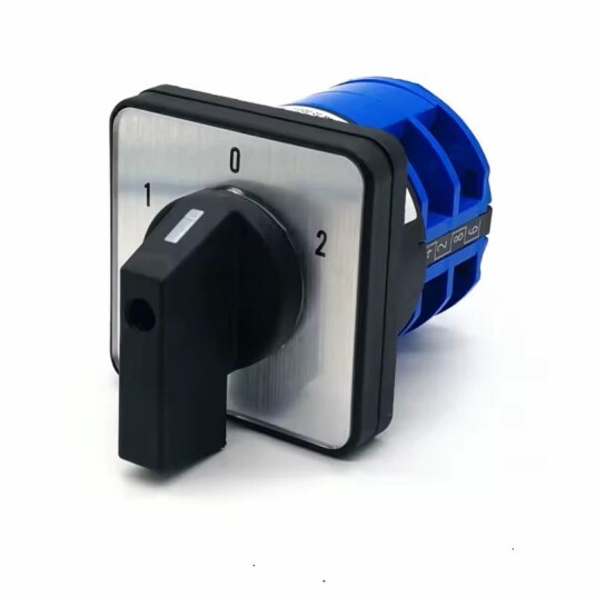 3‑posisjons CAM Switch 32 A – bistabil retningbryter