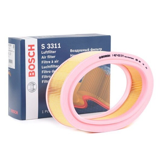 Luftfilter BOSCH 1 457 433 311