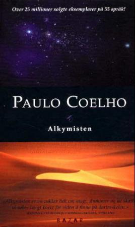 Alkymisten av Paulo Coelho - Brukt Bok (Veldig Slitt)