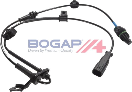 Sensor ABS BOGAP Y7117105