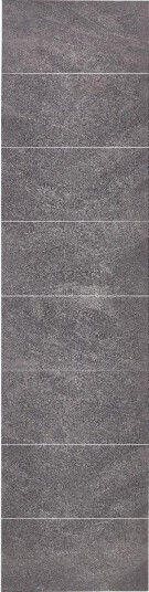 Berryalloc Badpanel 1840 5923 Skifer Nat 60x30