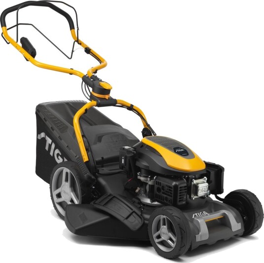 Bensindrevet Gressklipper Stiga Combi 753 SE Bensindrevet Gressklipper Stiga Combi 753 SE