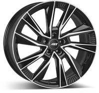 AEZ Havanna dark 9 x 20 CB63,40 ET38 5/120 9 x 20