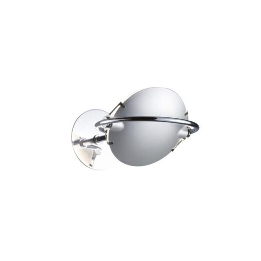 FontanaArte Nobi Vegglampe Medium Krom