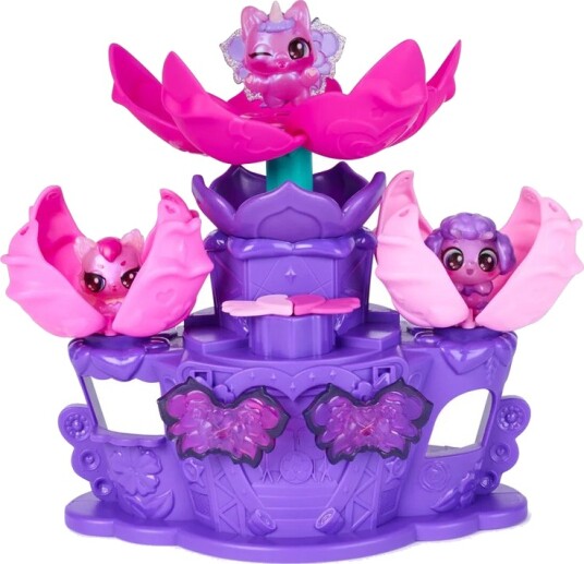 Hatchimals Hatchimals Bloomables Lekesett med 3 Figurer Flower Fest Hatchimals Hatchimals Bloomables Lekesett med 3 Figurer Flower Fest