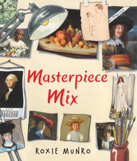 Masterpiece Mix Av Roxie Munro