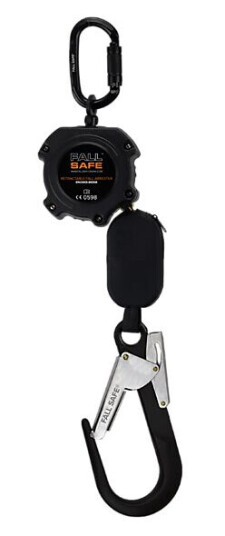 Fall Safe fallblokk profesjonell 2 meter