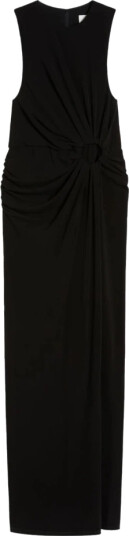 Max Mara Dame Kjoler Svart S, Max Mara Dame Kjoler Svart S,