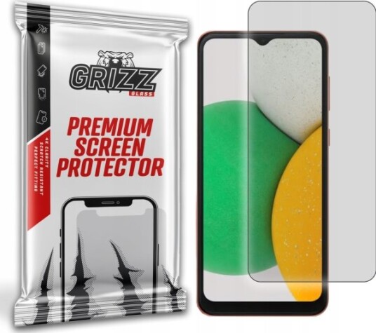 Grizzglass Folia Matowa Grizzglass Paperscreen Samsung Galaxy M04