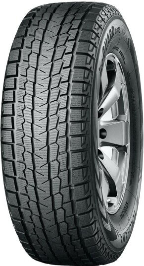 Yokohama Ice Guard Studless G075 235/65R17 108Q Nordiske vinterdekk Yokohama Ice Guard Studless G075 235/65R17 108Q Nordiske vinterdekk
