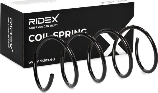 RIDEX 188C0270 Fjær