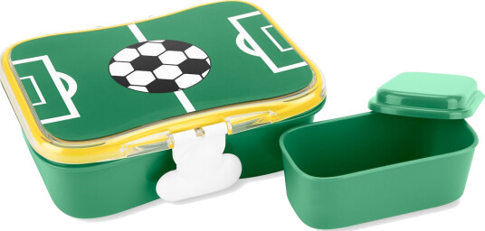Skip Hop Spark Style Matboks Fotball Grønn Skip Hop Spark Style Matboks Fotball Grønn