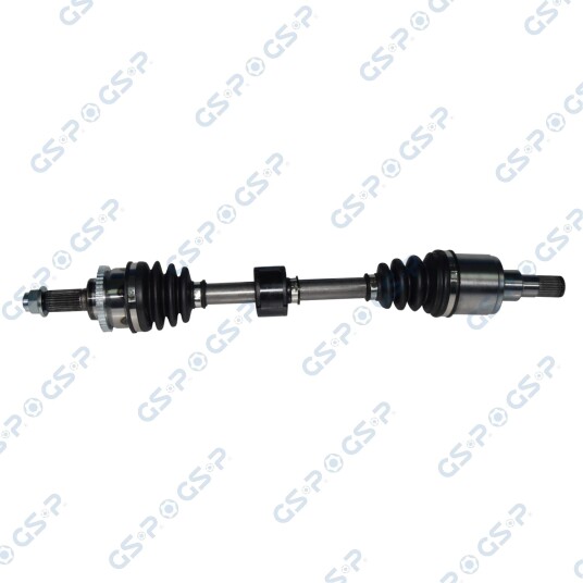 GSP 257060 Drivaksel
