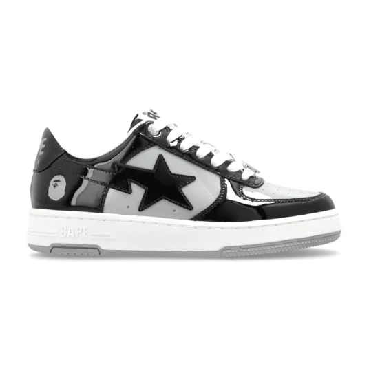 A Bathing Ape Herre Sko Grå 41 EU A Bathing Ape Herre Sko Grå 41 EU