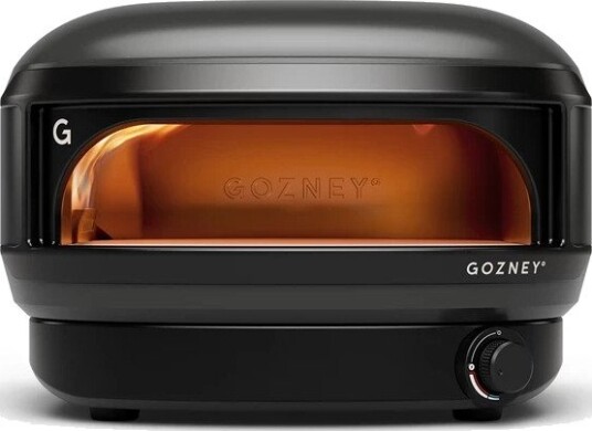 Gozney Arc Lite, Sort Kompakt og brukervennlig pizzaovn