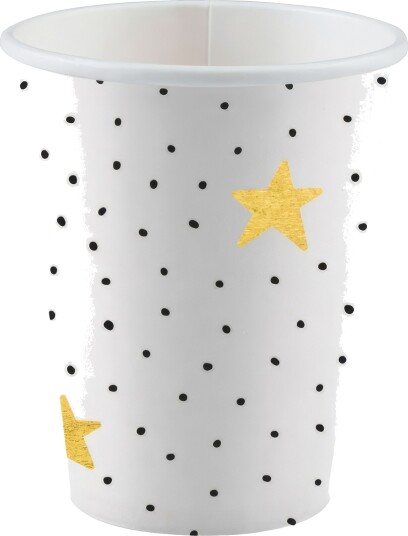 Riethmüller Pappkopper Hello Baby 8-pakning 9913151