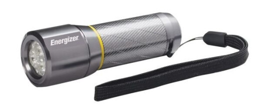 Energizer Vision HD Lommelykt 270 lm, Belysning Energizer Vision HD Lommelykt 270 lm, Belysning