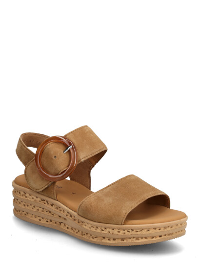 Gabor Sandal Brown 40.5