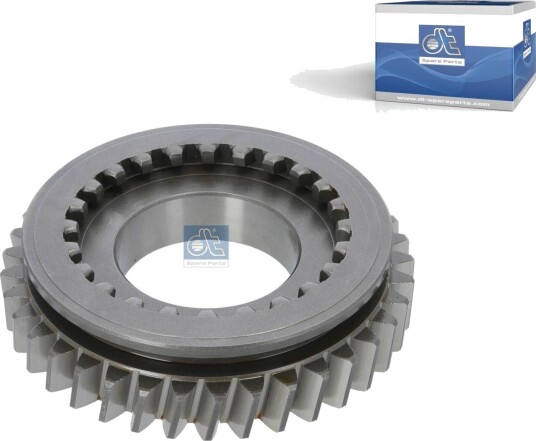 DT Spare Parts 4.86000 Tannhjul, hovedaksel