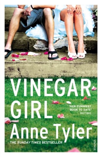 Vinegar Girl Av Anne Tyler Vinegar Girl Av Anne Tyler
